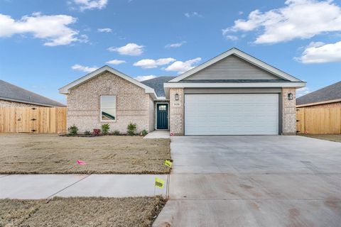 A home in Abilene