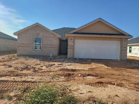 A home in Abilene