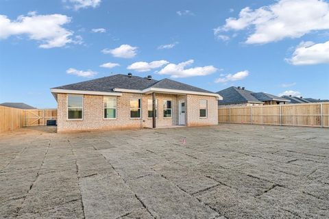 A home in Abilene