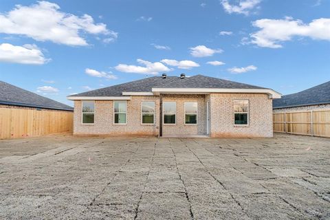 A home in Abilene