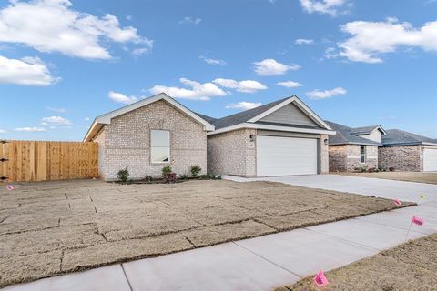 A home in Abilene