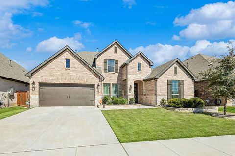 A home in Fort Worth