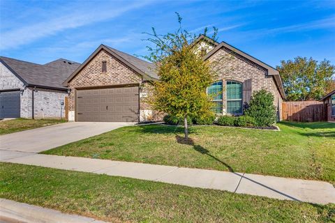 A home in Fort Worth