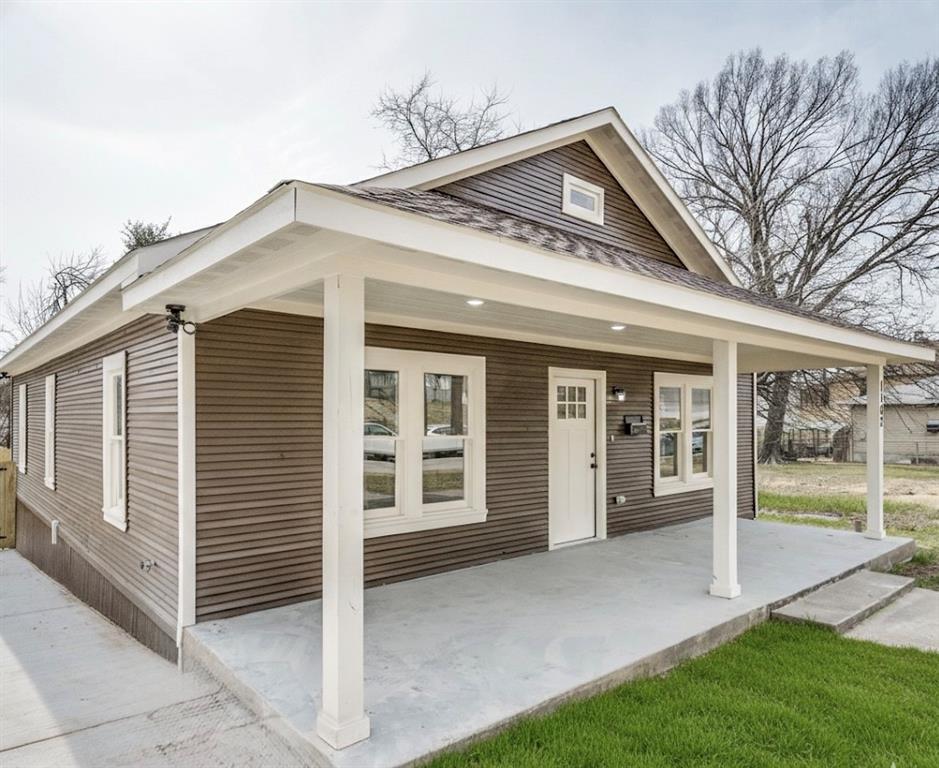 Oak Cliff Original - Residential