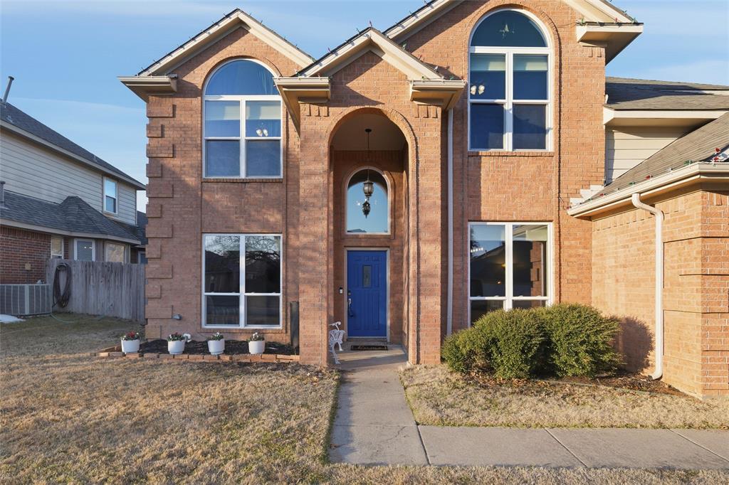 Foster Village Add - Residential