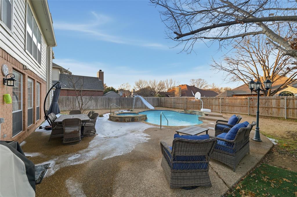 Foster Village Add - Residential