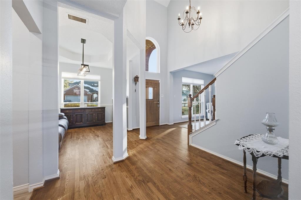 Foster Village Add - Residential