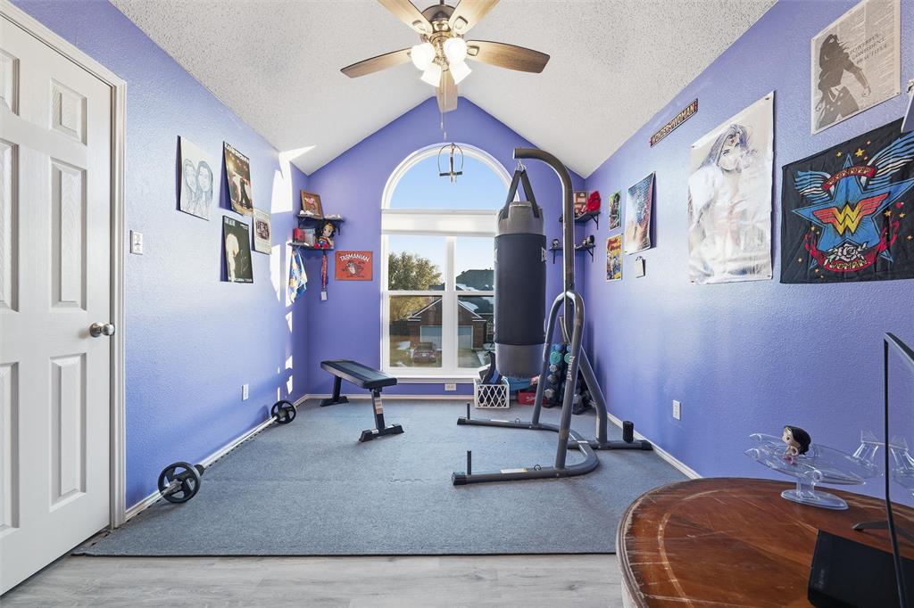 Foster Village Add - Residential