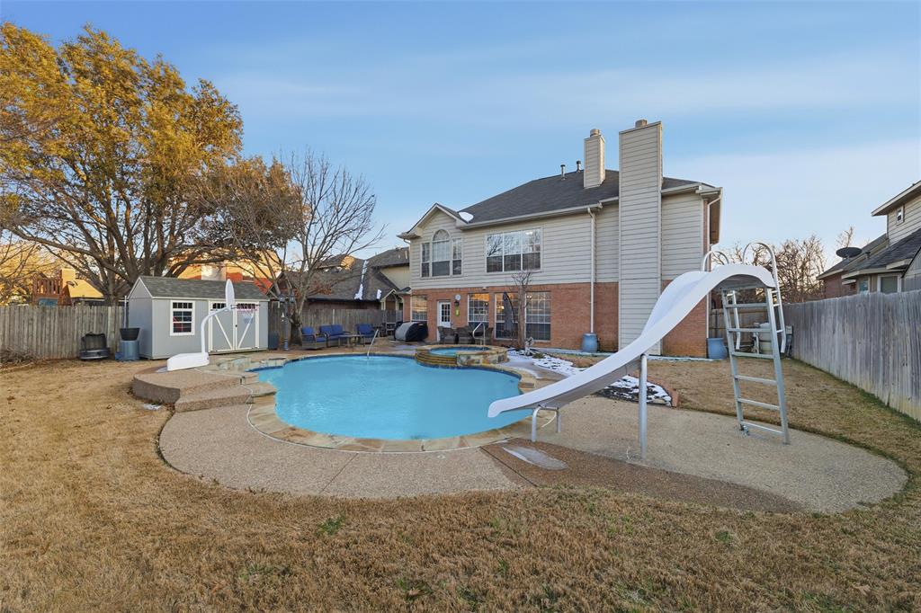 Foster Village Add - Residential