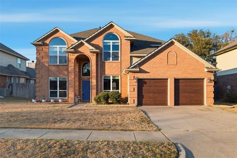 6841 Moss Lane North Richland Hills TX 76182