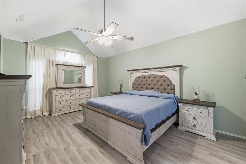 Foster Village Add - Residential