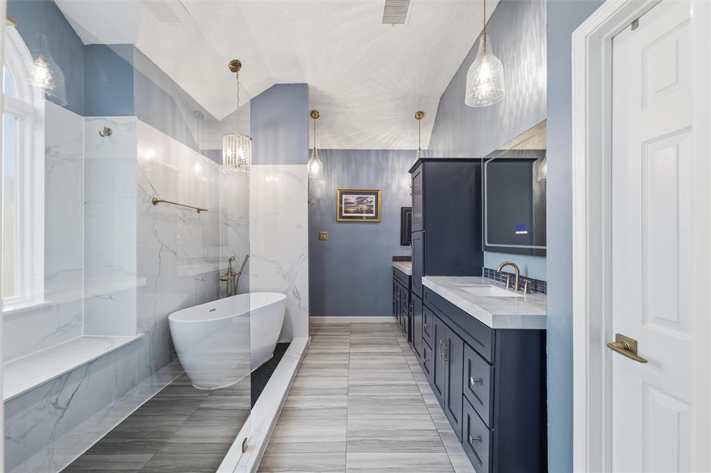 Foster Village Add - Residential