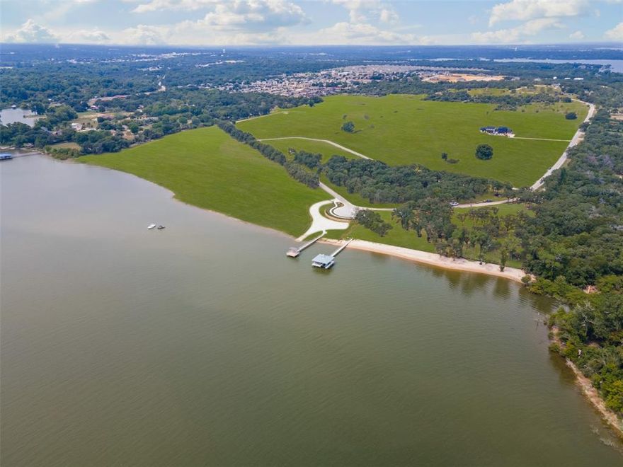 Discover Lot 6 at Waterfront on Park — a rare 1.22-acre home site in an exclusive community on the tranquil, south-facing shores of Eagle Mountain Lake. Once a beloved city park, this private enclave now features just 16 premium lots with direct lake access for swimming, boating and fishing, and breathtaking water views. Enjoy the serenity of lakeside living just minutes from vibrant downtown Fort Worth. This is your opportunity to create a custom retreat in a setting where nature, privacy, and convenience converge.