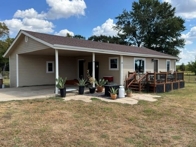 Photo of 2099 County Road 3420, Leesburg, TX 75451 (MLS # 21385505)