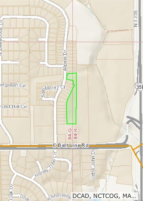 200 Alpine Drive DeSoto TX 75115
