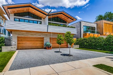 Photo of 3617 Springbrook Street, Dallas, TX 75205 (MLS # 21246240)