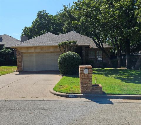 6016 Paradise Drive Arlington TX 76001