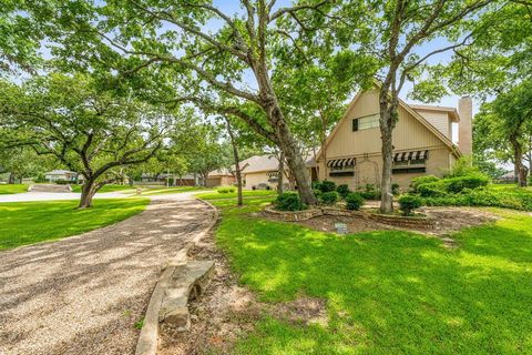 A home in Granbury