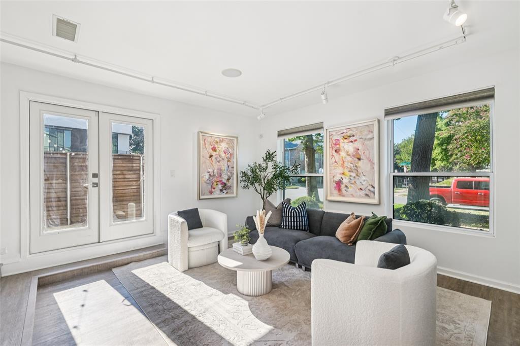 4102 Bowser Avenue 1