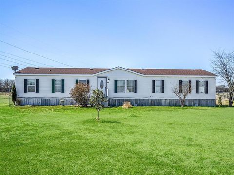 Photo of 9558 Diamond Avenue, Kaufman, TX 75142 (MLS # 21238517)