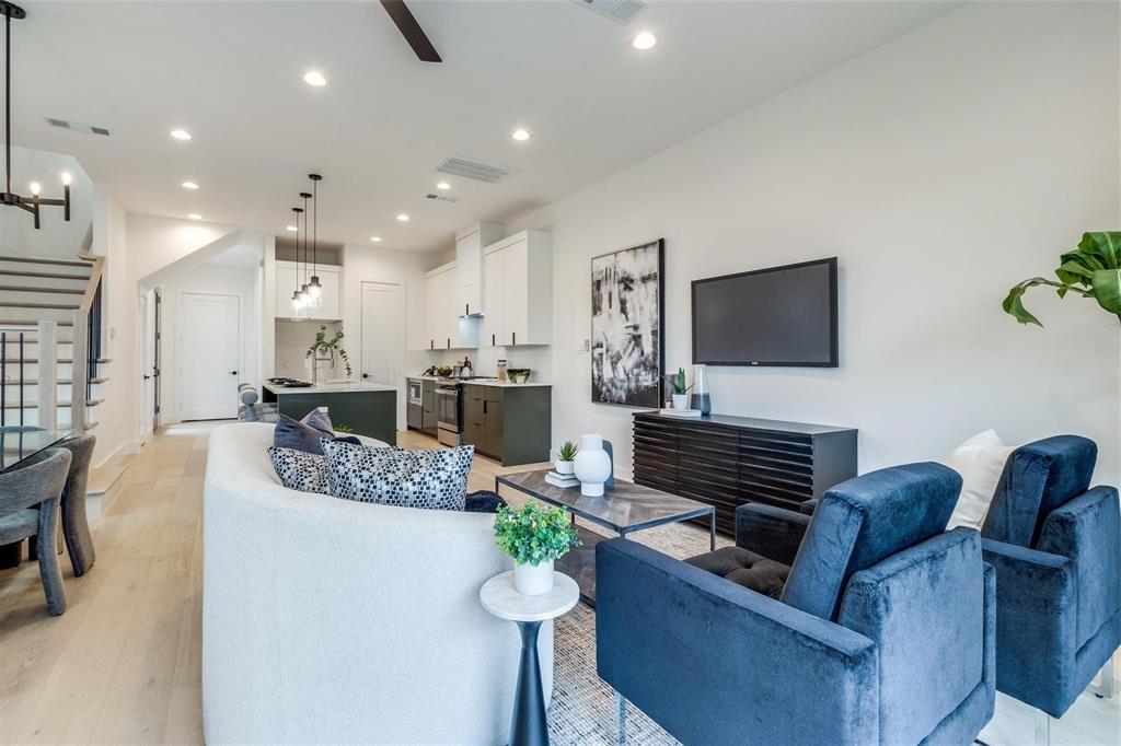 MOUNT AUBURN - Residential