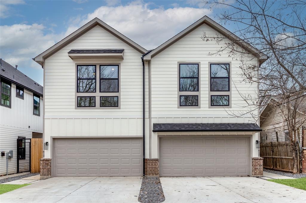 MOUNT AUBURN - Residential