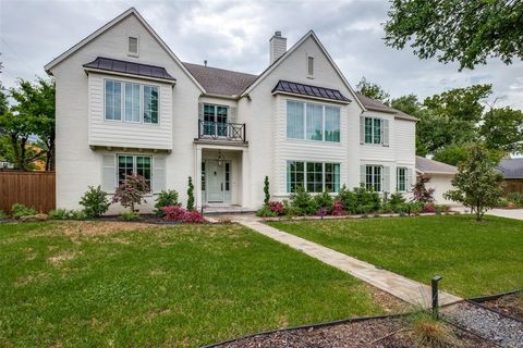 5774 Berkshire Lane Dallas TX 75209