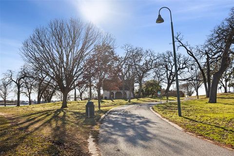 A home in Dallas