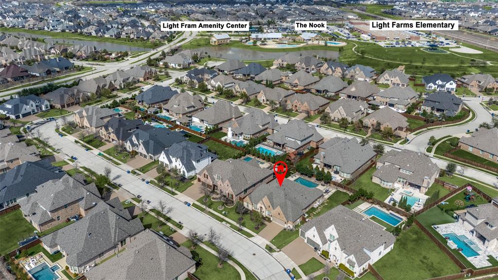 Light Farms The Maydelle Neighborhood Ph II - Residential