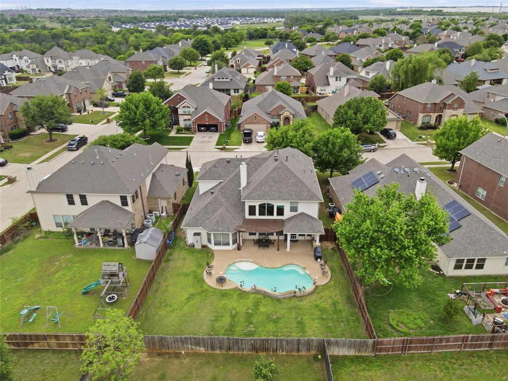 Chadwick Farms Add - Residential