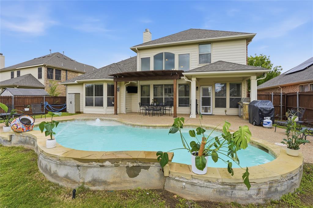 Chadwick Farms Add - Residential