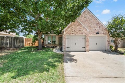 A home in Granbury