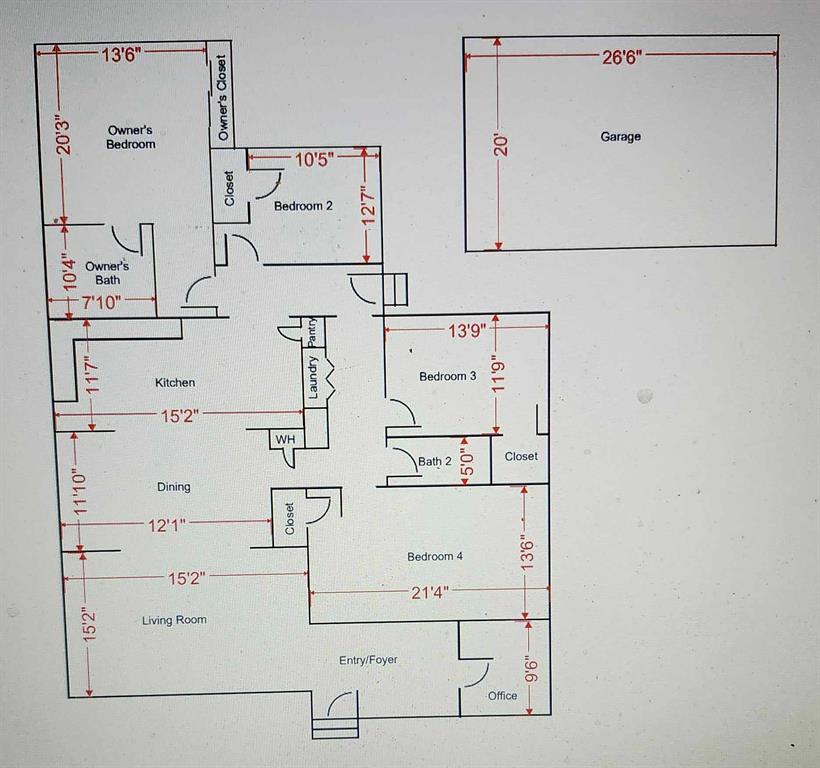 Original Cleburn - Residential