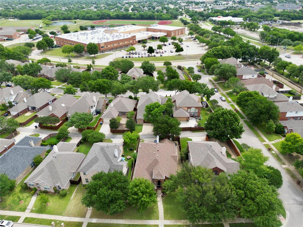 Stone Canyon Ph 1 - Residential