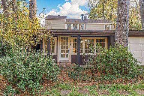 927 Boulevard Street Shreveport LA 71104