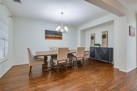 15404 Adlong Drive Fort Worth TX 76262