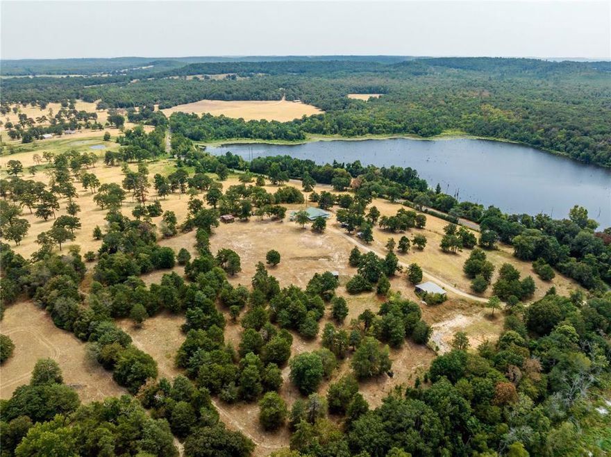 Step into the enchanting realm of 12605 County Road 4325, nestled in the picturesque town of Larue, Texas! Behold this captivating property that unveils a tranquil sanctuary sprawled across nearly 18 acres of land. Offering not just a home, but a resplendent 3-bedroom, 1-bathroom abode, this haven becomes your escape from the relentless urban rush. Venture indoors to discover a generously proportioned living space and a well-equipped kitchen. And that's not all – a hidden gem awaits beneath, as a basement adds an extra layer of potential to this already remarkable property. A symphony of prime location and serene tranquility intertwines, presenting an extraordinary chance to embrace the allure of rustic, peaceful living like never before! Just Southeast of Athens