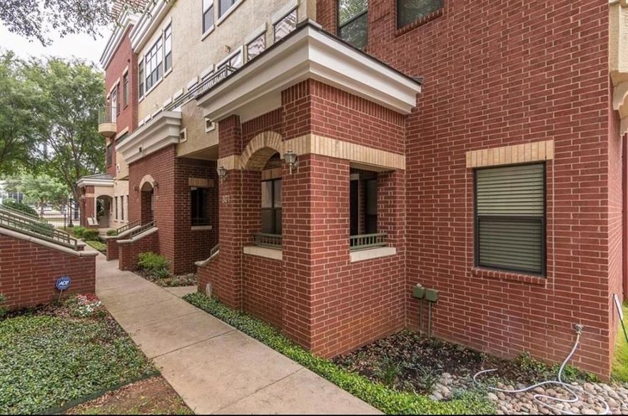 Experience the epitome of urban living in this Freshly Painted, stunning tri-level townhome ideally situated within walking distance of Arlington's top attractions. Located just steps away from Cowboys Stadium, Ranger Stadium, and the bustling Texas Live entertainment district, this residence offers unparalleled convenience and excitement. Enjoy easy access to Six Flags Over Texas, as well as an abundance of shopping and dining options nearby. The sleek tri-level layout features spacious living areas flooded with natural light, creating an inviting atmosphere for relaxation or entertainment. With multiple bedrooms and bathrooms spread across three levels, this townhome provides ample space for comfortable living. Don't miss the opportunity to lease this exceptional property and immerse yourself in the vibrant energy of Arlington living. Schedule a showing today and make this urban retreat your new home sweet home!