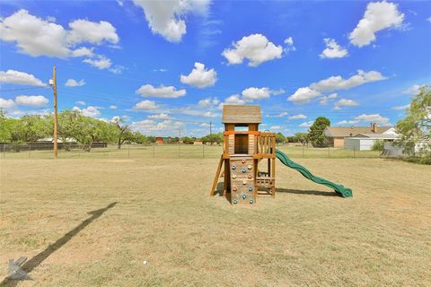 A home in Abilene