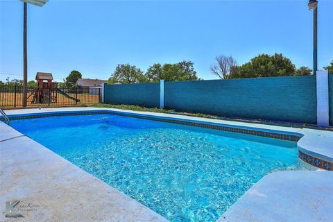 A home in Abilene