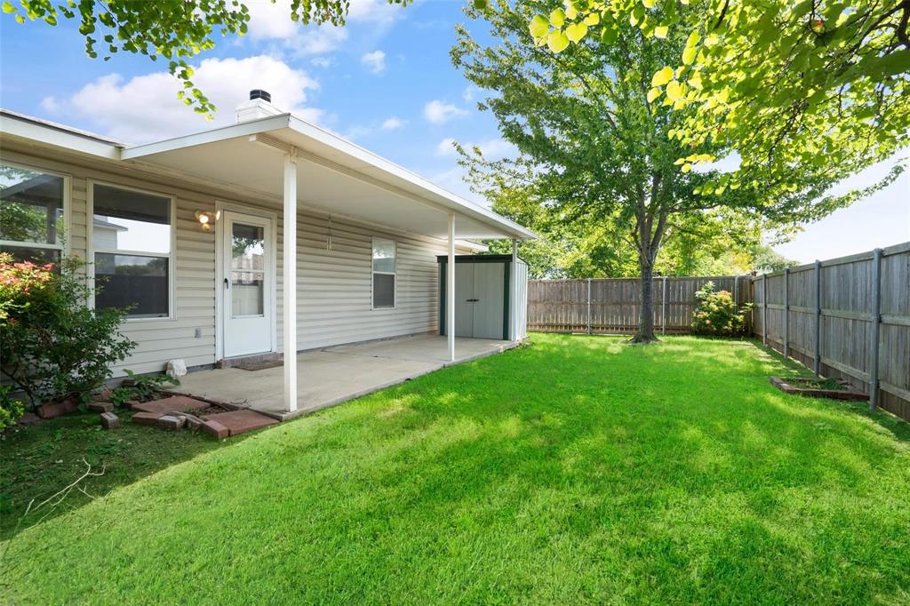 Legends Of Mckinney Ph III - Residential Lease