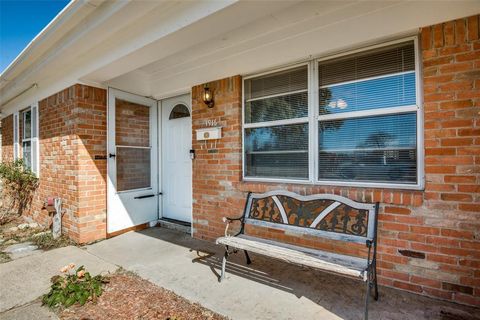 A home in Irving