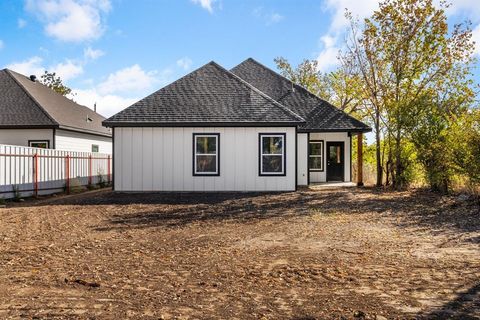 A home in Fort Worth