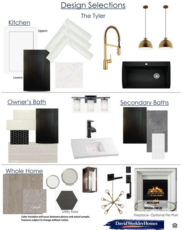 Terraces - Residential