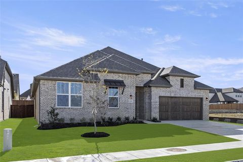 A home in Rockwall