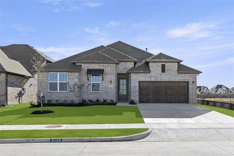 A home in Rockwall