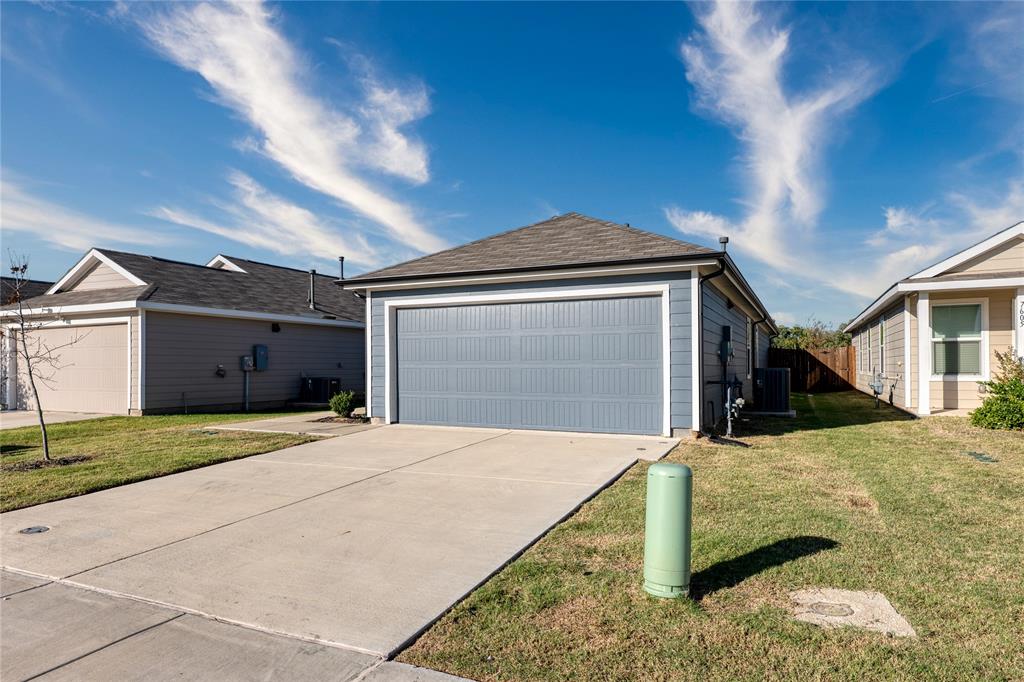 Preserve At Honey Creek Ph 2 - Residential Lease