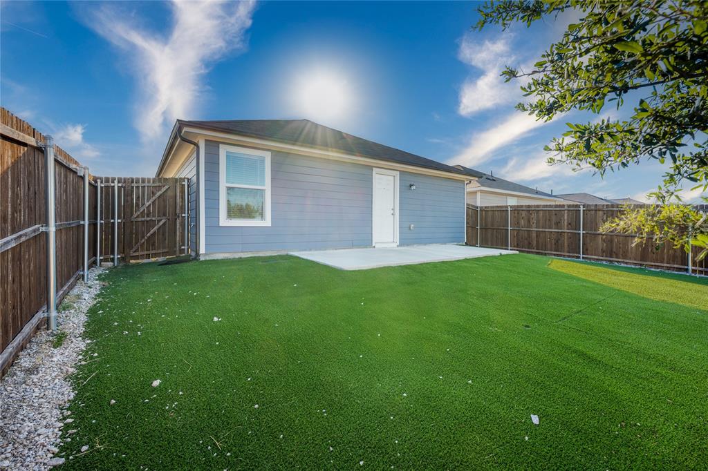 Preserve At Honey Creek Ph 2 - Residential Lease