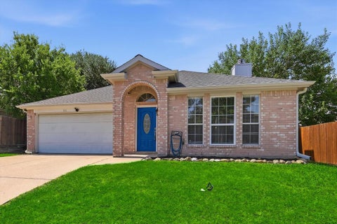Photo of 311 Bridlegate Drive, McKinney, TX 75069 (MLS # 21347944)