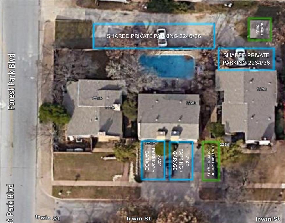 Mistletoe Heights Add - Residential Lease